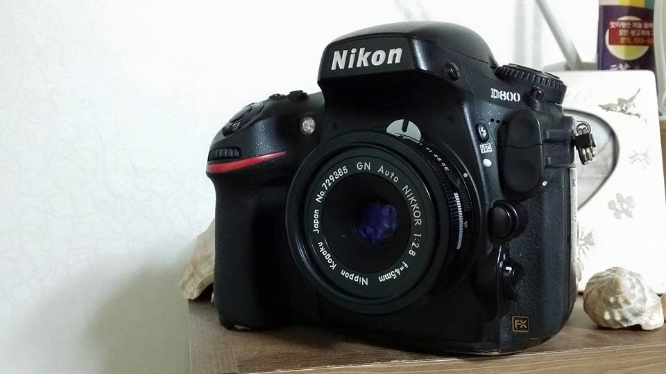 カメラ レンズ(単焦点) Nippon Kogaku GN Auto Nikkor 45mm f/2.8 - Jackson Hung Photography